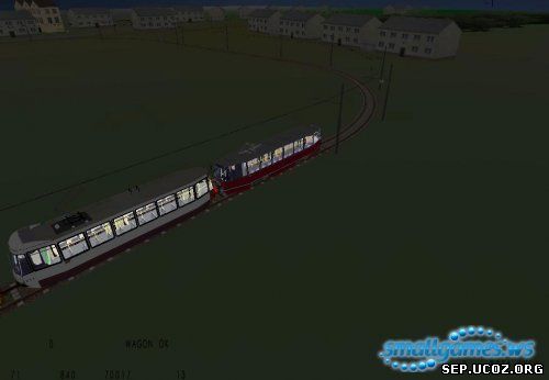 Симулятор Трамвая  Advanced Tram Simulator