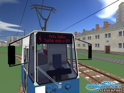 Симулятор Трамвая  Advanced Tram Simulator